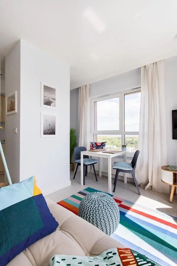 Apartamenty Your Seaside Gdansk Aparthotel