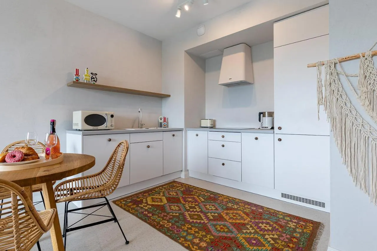 Aparthotel Apartamenty Your Seaside Gdansk