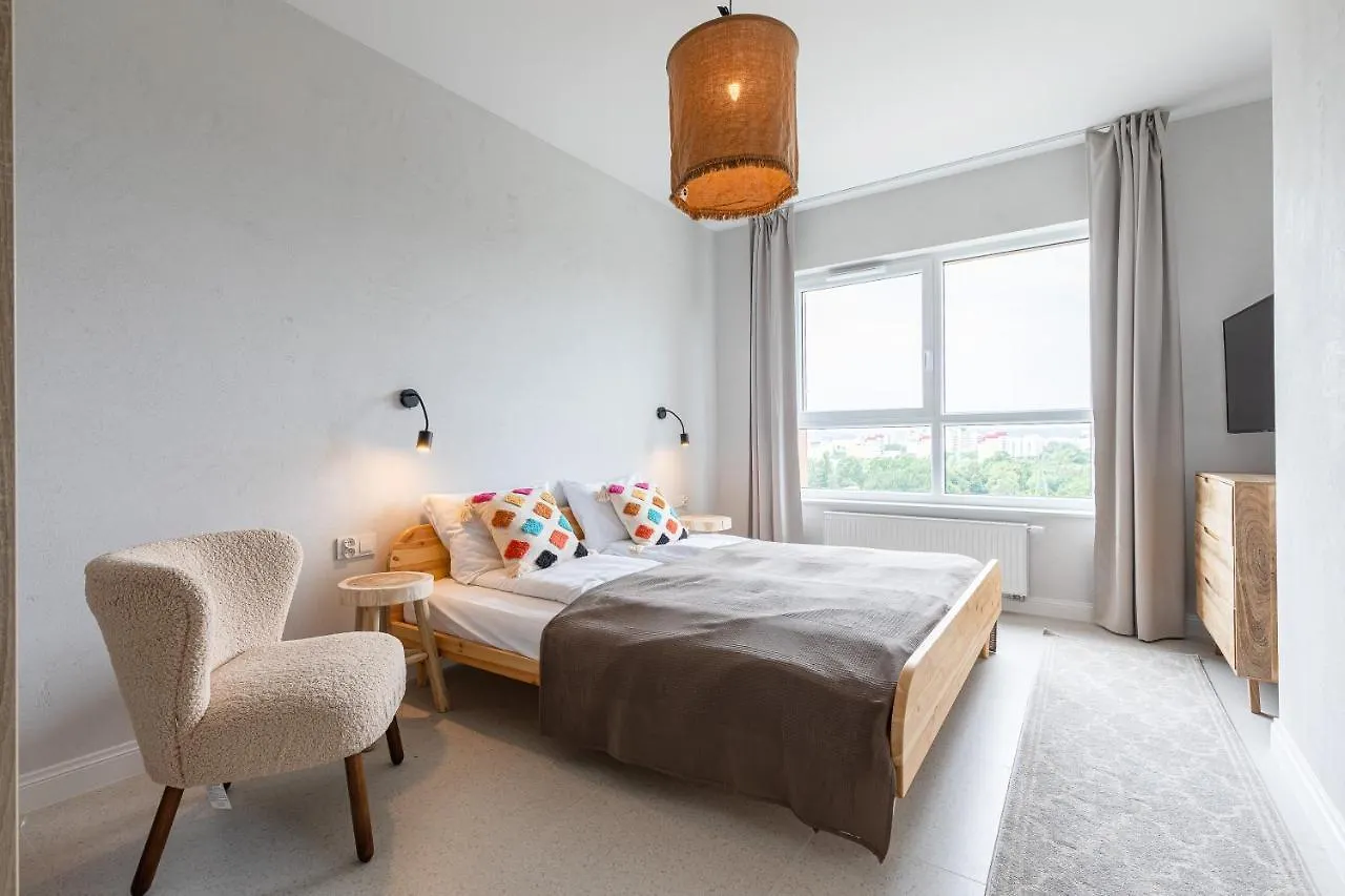 Apartamenty Your Seaside Gdansk Aparthotel