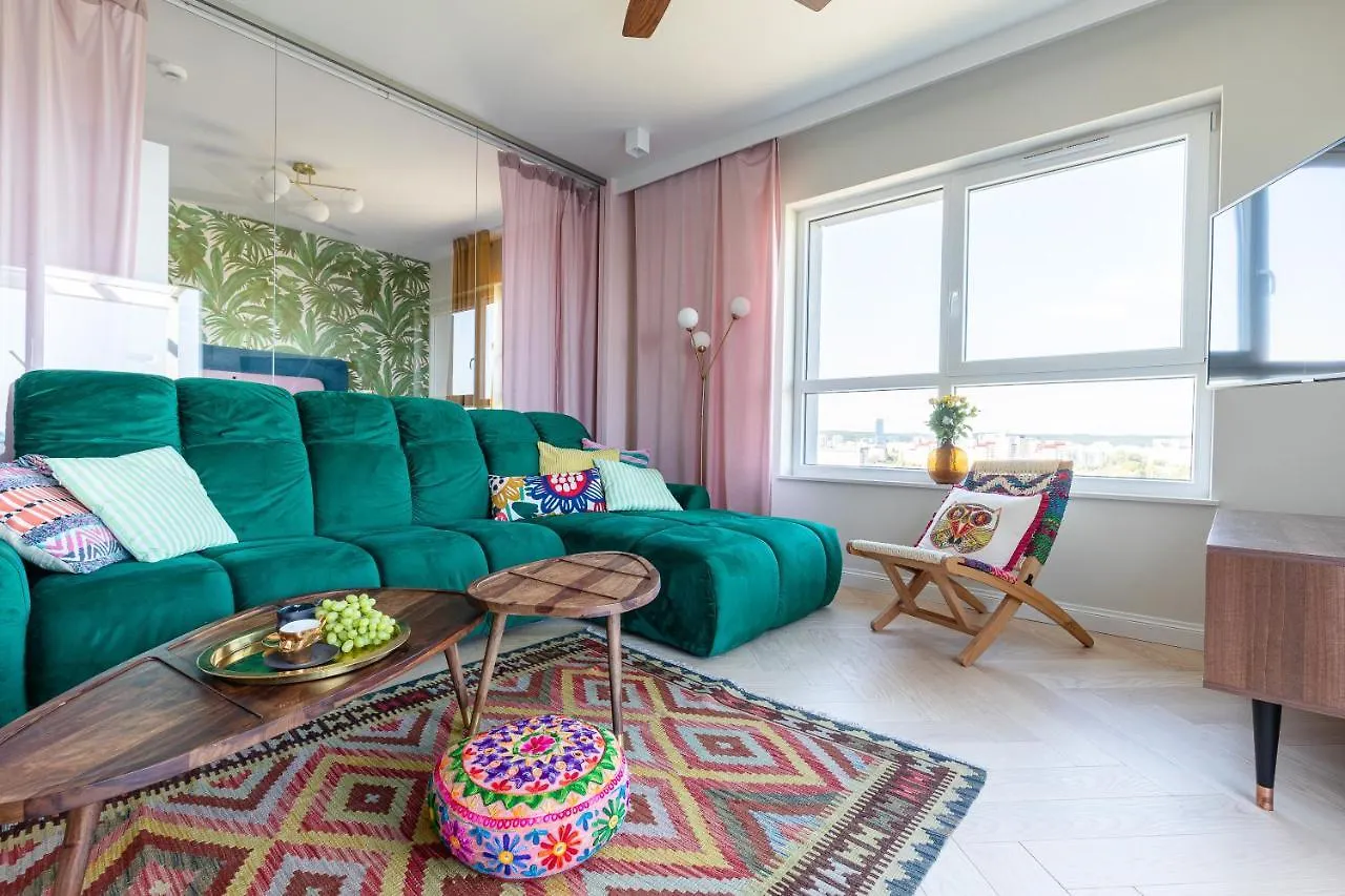 Aparthotel Apartamenty Your Seaside Gdansk