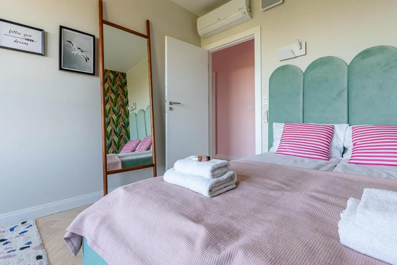 Apartamenty Your Seaside Gdansk Aparthotel