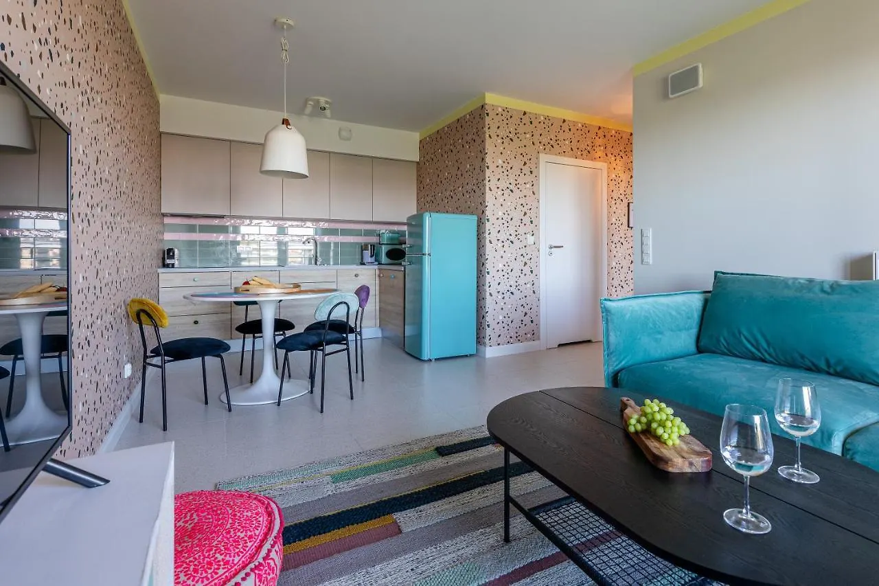Aparthotel Apartamenty Your Seaside Gdansk Poland