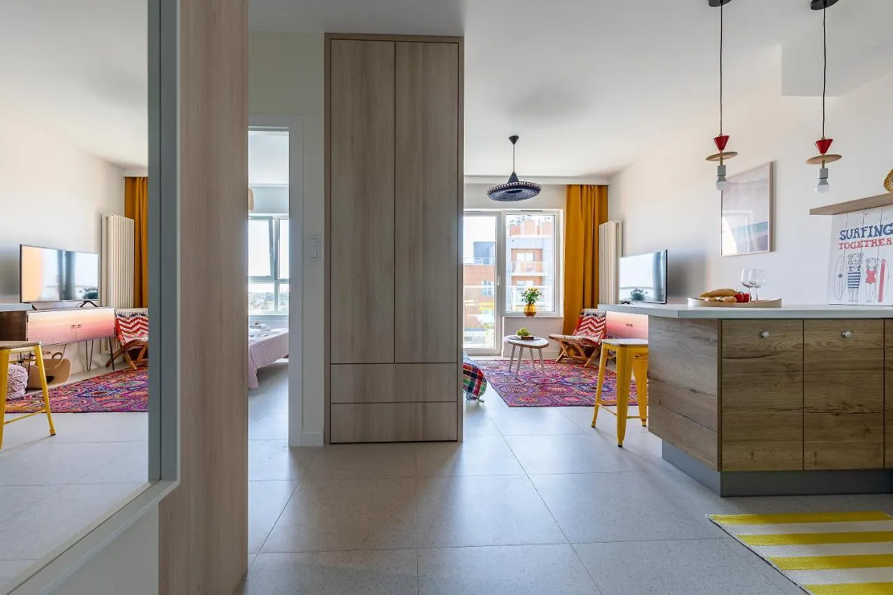 Apartamenty Your Seaside Gdansk Aparthotel