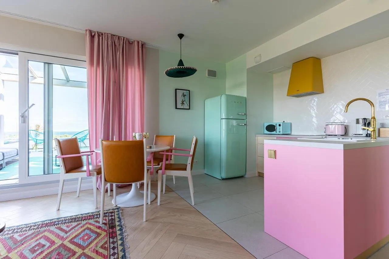 Apartamenty Your Seaside Gdansk Aparthotel