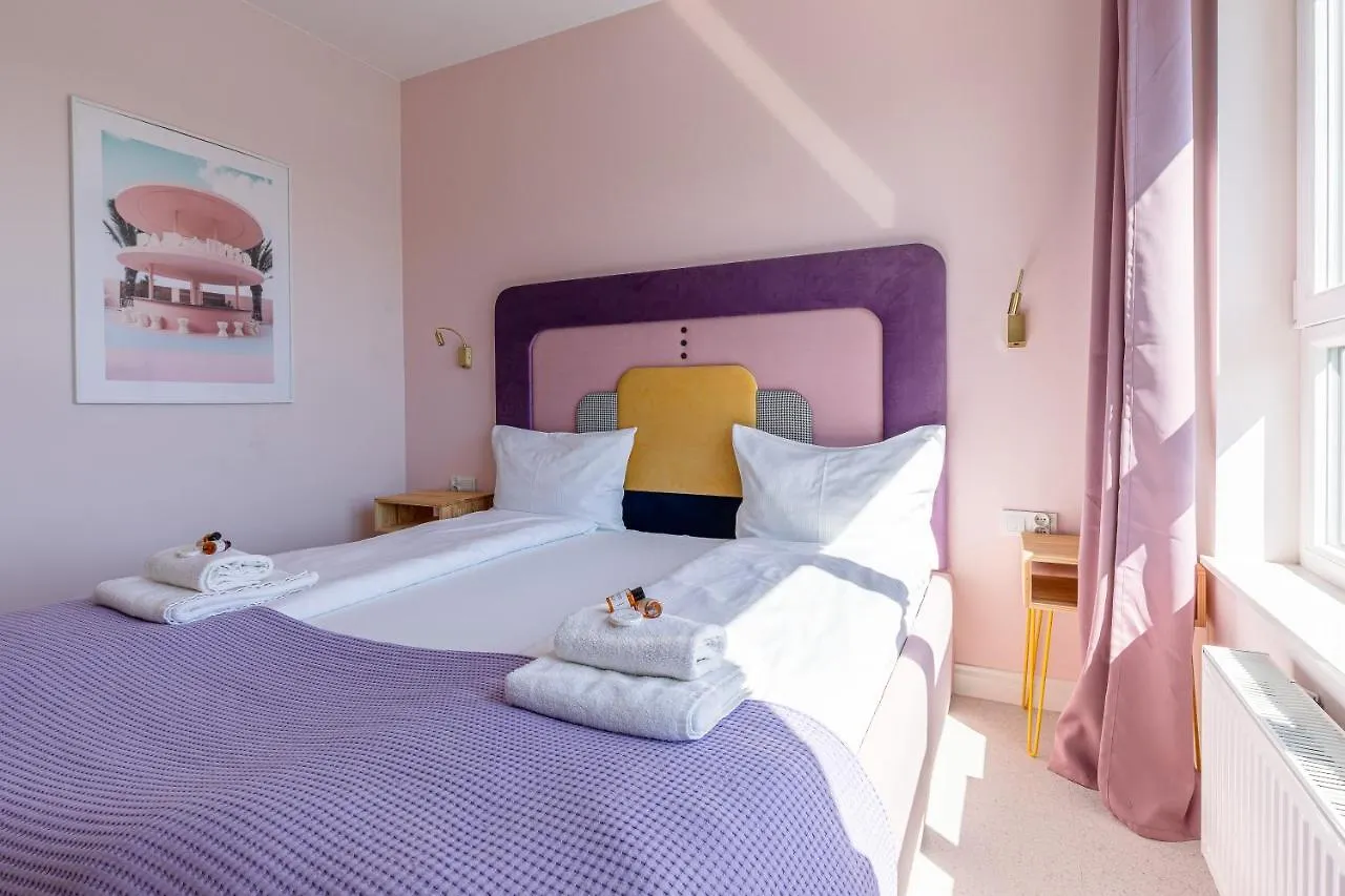 Apartamenty Your Seaside Gdansk Aparthotel