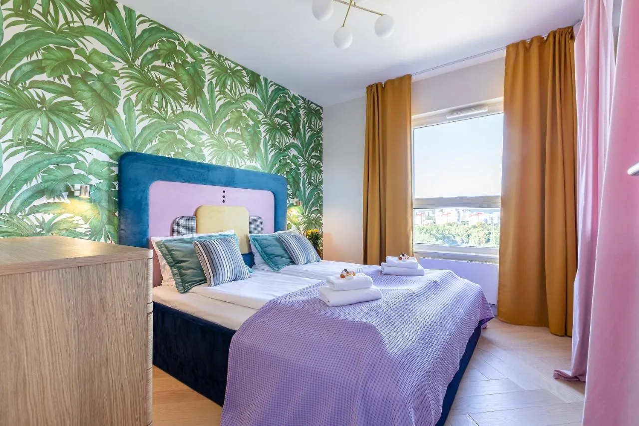 Apartamenty Your Seaside Gdansk 0*,