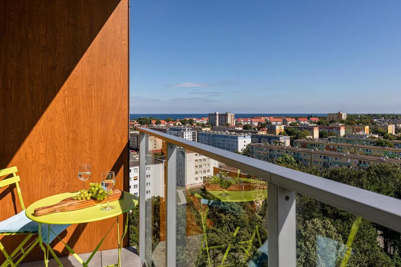 Aparthotel Apartamenty Your Seaside Gdansk