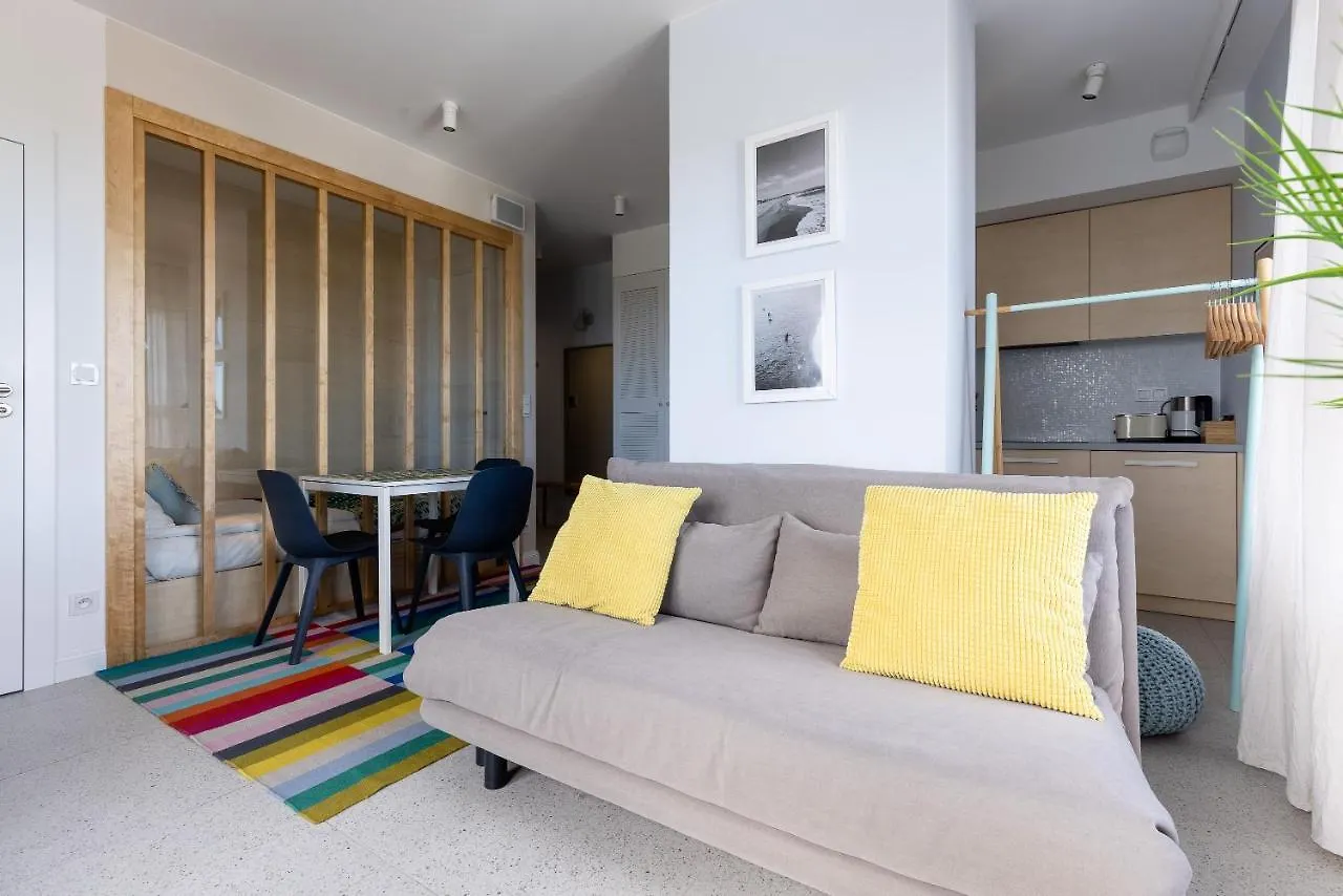 Aparthotel Apartamenty Your Seaside Gdansk