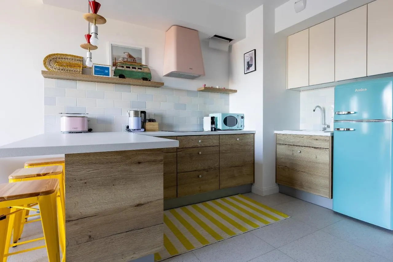 Aparthotel Apartamenty Your Seaside Gdansk
