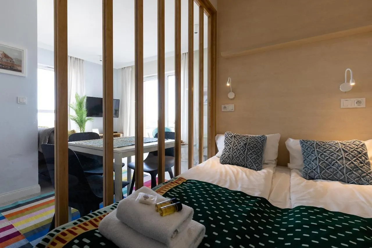 Apartamenty Your Seaside Gdansk