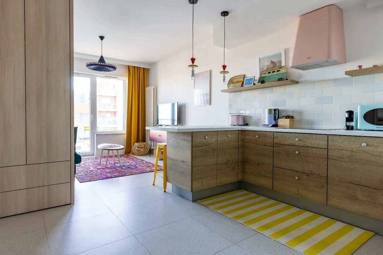 Apartamenty Your Seaside Gdansk Aparthotel